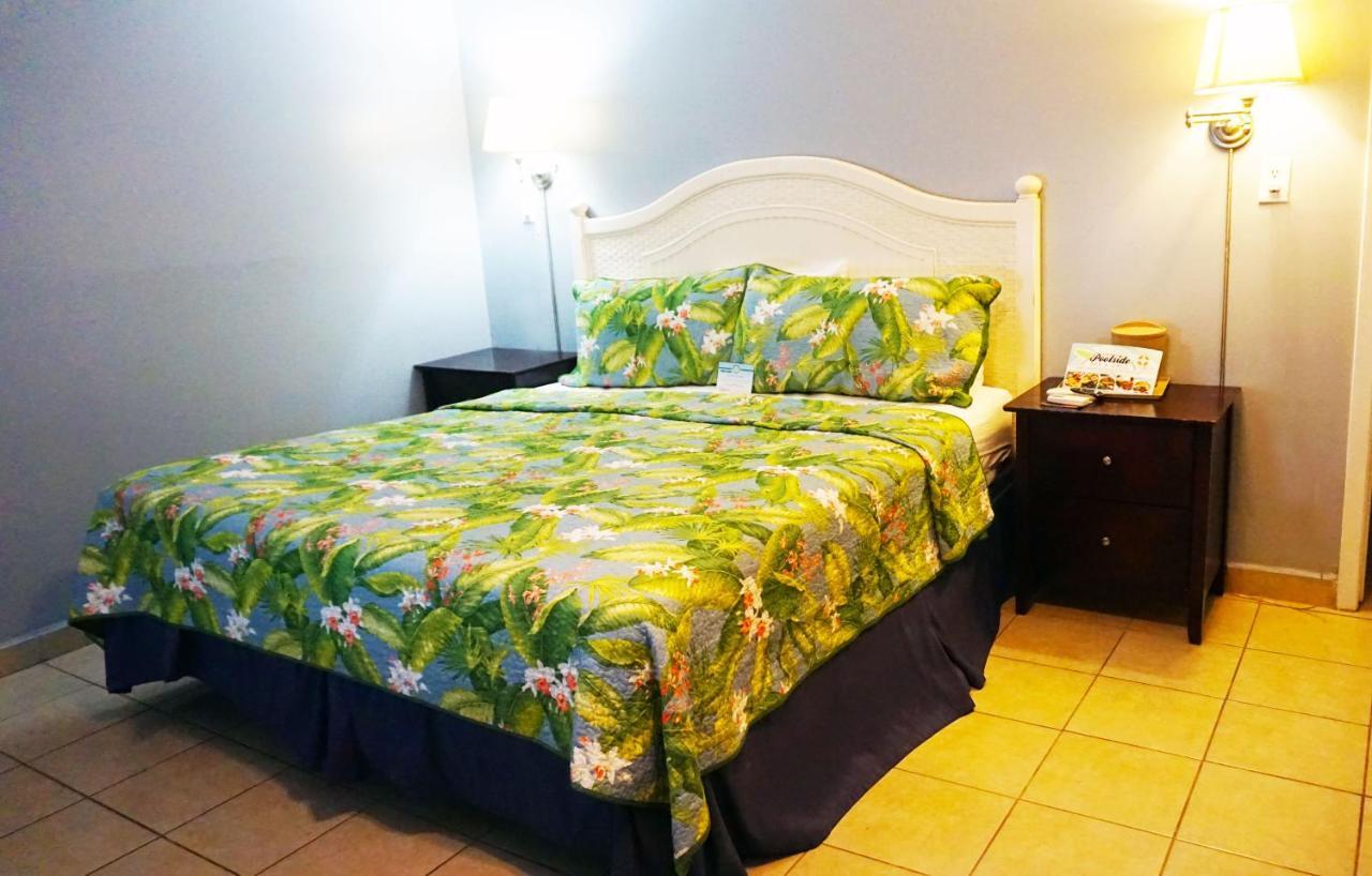 Upper Deck Hotel And Bar - Adults Only South Padre Island Dış mekan fotoğraf