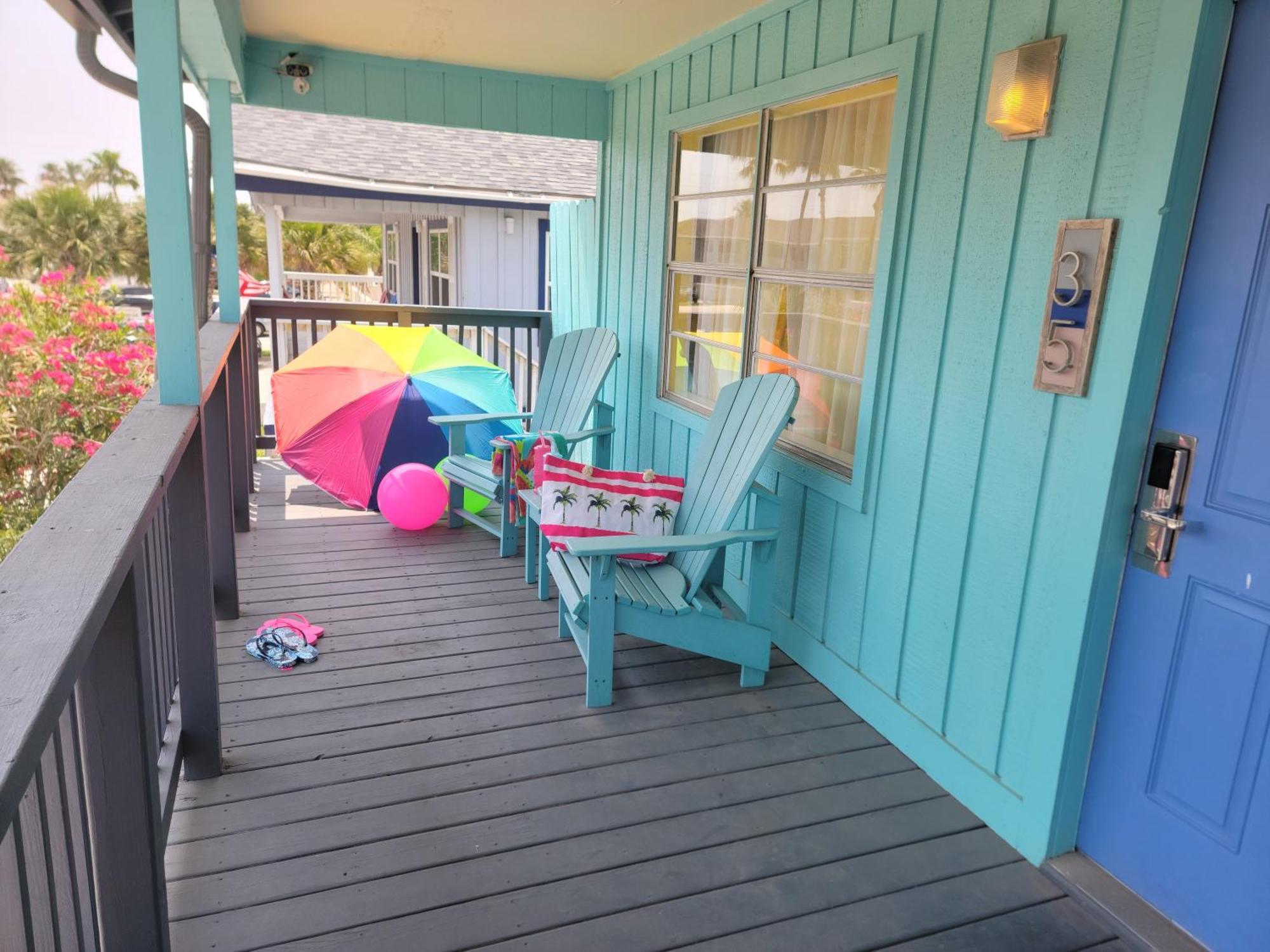 Upper Deck Hotel And Bar - Adults Only South Padre Island Dış mekan fotoğraf