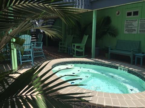 Upper Deck Hotel And Bar - Adults Only South Padre Island Dış mekan fotoğraf