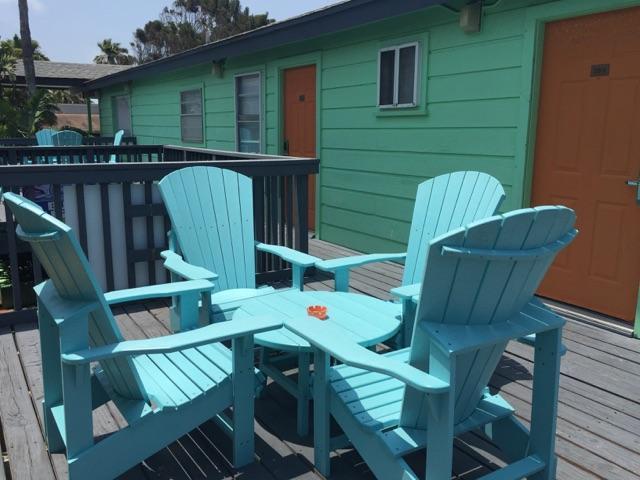 Upper Deck Hotel And Bar - Adults Only South Padre Island Dış mekan fotoğraf
