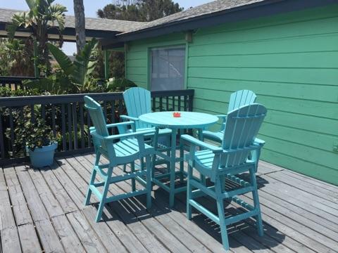 Upper Deck Hotel And Bar - Adults Only South Padre Island Dış mekan fotoğraf